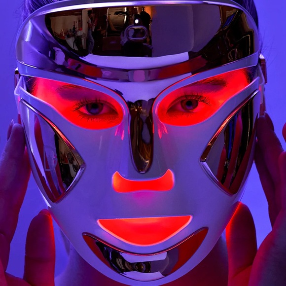 Dr Dennis Gross DRx SpectraLite FaceWare Pro LED Mask new in untouched box - Picture 2 of 14